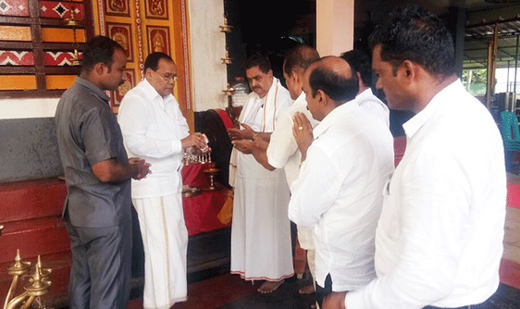 ramanath rai